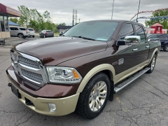 Used 2014  Ram 1500 4WD Crew Cab Longhorn Longbed at City Wide Auto Credit near Toledo&comma; OH