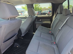 Used 2013  Ford F-150 4WD Supercrew XLT 5 1&sol;2 at City Wide Auto Credit near Toledo&comma; OH