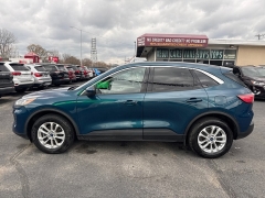 Used 2020  Ford Escape 4d SUV AWD SE at City Wide Auto Credit near Toledo&comma; OH