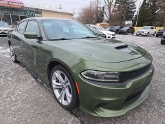 Used 2021  Dodge Charger GT RWD at City Wide Auto Credit near Toledo&comma; OH