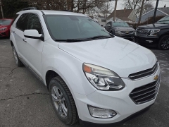 Used 2016  Chevrolet Equinox 4d SUV FWD LT at City Wide Auto Credit near Toledo&comma; OH
