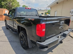 Used 2016  Chevrolet Silverado 1500 4WD Double Cab LS at City Wide Auto Credit near Toledo&comma; OH
