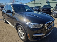 Used 2020  BMW X3 xDrive30i Sports Activity Vehicle at City Wide Auto Credit near Toledo&comma; OH