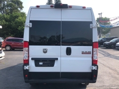 Used 2021  Ram ProMaster Cargo Van 2500 High Roof 159" WB at City Wide Auto Credit near Toledo, OH