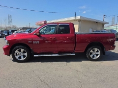 Used 2014  Ram 1500 4WD Quad Cab Sport at City Wide Auto Credit near Toledo&comma; OH