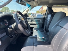 Used 2016  Ram 1500 4WD Crew Cab SLT at City Wide Auto Credit near Toledo, OH