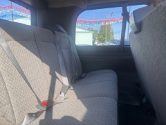 Used 2013  Chevrolet Express Wagon 3500 Wagon LT at City Wide Auto Credit near Toledo, OH