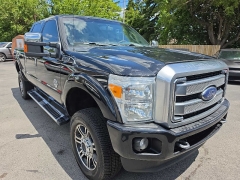 Used 2015  Ford Super Duty F-350 4WD Crew Cab Lariat SRW Longbed at City Wide Auto Credit near Toledo&comma; OH