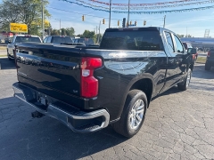 Used 2020  Chevrolet Silverado 1500 4WD Double Cab LT at City Wide Auto Credit near Toledo, OH