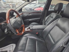 Used 2013  Mercedes-Benz S-Class 4d Sedan S550 4matic at City Wide Auto Credit near Toledo&comma; OH