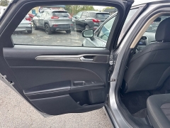 Used 2020  Ford Fusion 4d Sedan FWD SE 1.5L EcoBoost at City Wide Auto Credit near Toledo, OH