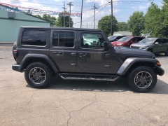 Used 2021  Jeep Wrangler Unlimited 80th Anniversary 4x4 *Ltd Avail* at City Wide Auto Credit near Toledo, OH