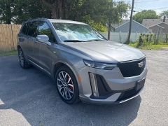 Used 2022  Cadillac XT6 AWD 4dr Sport at City Wide Auto Credit near Toledo&comma; OH