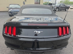 Used 2016  Ford Mustang 2d Convertible EcoBoost Premium at City Wide Auto Credit near Toledo&comma; OH