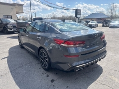 Used 2020  Kia Optima 4d Sedan Special Edition at City Wide Auto Credit near Toledo&comma; OH