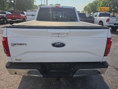 Used 2016  Ford F-150 4WD SuperCrew Limited at City Wide Auto Credit near Toledo&comma; OH