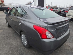 Used 2019  Nissan Versa 4d Sedan S at City Wide Auto Credit near Toledo&comma; OH