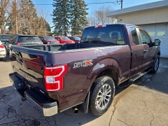 Used 2018  Ford F-150 2WD SuperCab XL STX at City Wide Auto Credit near Toledo&comma; OH