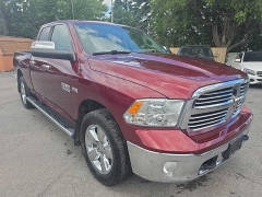 Used 2017  Ram 1500 4WD Quad Cab Big Horn at City Wide Auto Credit near Toledo&comma; OH