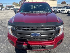 Used 2019  Ford F-150 4WD SuperCrew XLT 6 1&sol;2 at City Wide Auto Credit near Toledo&comma; OH