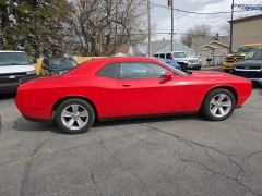Used 2023  Dodge Challenger SXT RWD at City Wide Auto Credit near Toledo&comma; OH