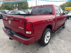 Used 2015  Ram 1500 4WD Crew Cab Sport at City Wide Auto Credit near Toledo&comma; OH