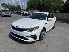 Used 2020  Kia Optima 4d Sedan S at City Wide Auto Credit near Toledo&comma; OH
