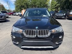 Used 2015  BMW X3 AWD 4dr xDrive28d at City Wide Auto Credit near Toledo&comma; OH