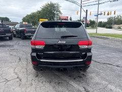 Used 2018  Jeep Grand Cherokee 4d SUV 4WD Overland V6 at City Wide Auto Credit near Toledo&comma; OH
