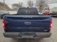 Used 2018  Ford F-150 4WD SuperCrew Lariat 5 1&sol;2 at City Wide Auto Credit near Toledo&comma; OH