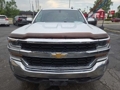 Used 2018  Chevrolet Silverado 1500 4WD Double Cab LT at City Wide Auto Credit near Toledo, OH