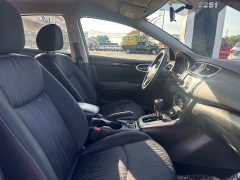 Used 2019  Nissan Sentra 4d Sedan S CVT at City Wide Auto Credit near Toledo, OH