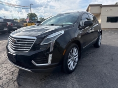 Used 2017  Cadillac XT5 4d SUV AWD Platinum at City Wide Auto Credit near Toledo&comma; OH