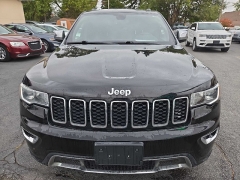 Used 2019  Jeep Grand Cherokee 4d SUV 4WD Limited V6 at City Wide Auto Credit near Toledo, OH