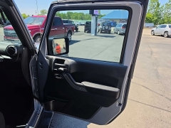 Used 2016  Jeep Wrangler Unlimited 4d Convertible Sport Willys Wheeler at City Wide Auto Credit near Toledo&comma; OH