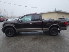 Used 2018  Ford F-150 4WD SuperCab Lariat at City Wide Auto Credit near Toledo&comma; OH