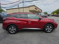 Used 2021  Nissan Murano AWD SV at City Wide Auto Credit near Toledo&comma; OH