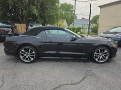 Used 2016  Ford Mustang 2d Convertible EcoBoost Premium at City Wide Auto Credit near Toledo&comma; OH