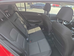 Used 2020  Kia Sportage 4d SUV FWD LX at City Wide Auto Credit near Toledo, OH