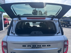 Used 2021  Ford Bronco Sport Base 4x4 at City Wide Auto Credit near Toledo, OH