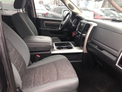 Used 2016  Ram 1500 4WD Quad Cab SLT at City Wide Auto Credit near Toledo&comma; OH