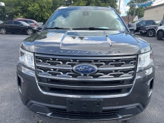 Used 2018  Ford Explorer 4d SUV 4WD XLT at City Wide Auto Credit near Toledo, OH