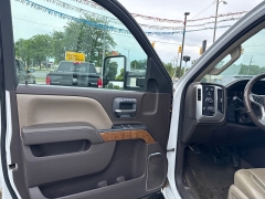 Used 2016  GMC Sierra 2500 4WD Double Cab SLT at City Wide Auto Credit near Toledo&comma; OH