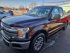 Used 2018  Ford F-150 2WD SuperCab XL STX at City Wide Auto Credit near Toledo&comma; OH