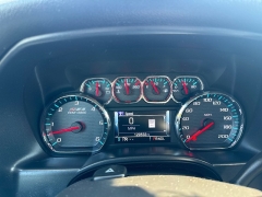 Used 2017  Chevrolet Silverado 1500 4WD Double Cab LT All Star Edition at City Wide Auto Credit near Toledo&comma; OH