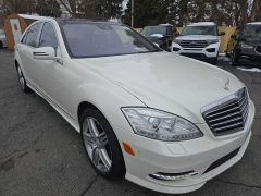 Used 2013  Mercedes-Benz S-Class 4d Sedan S550 4matic at City Wide Auto Credit near Toledo&comma; OH