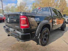Used 2020  Ram 1500 4WD Crew Cab Big Horn at City Wide Auto Credit near Toledo&comma; OH