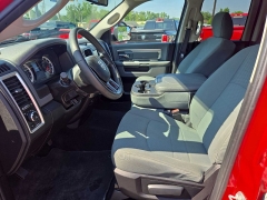 Used 2016  Ram 1500 4WD Quad Cab SLT at City Wide Auto Credit near Toledo, OH