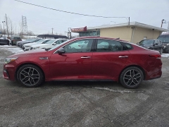 Used 2020  Kia Optima 4d Sedan Special Edition at City Wide Auto Credit near Toledo&comma; OH