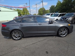 Used 2020  Ford Fusion 4d Sedan FWD SEL at City Wide Auto Credit near Toledo, OH